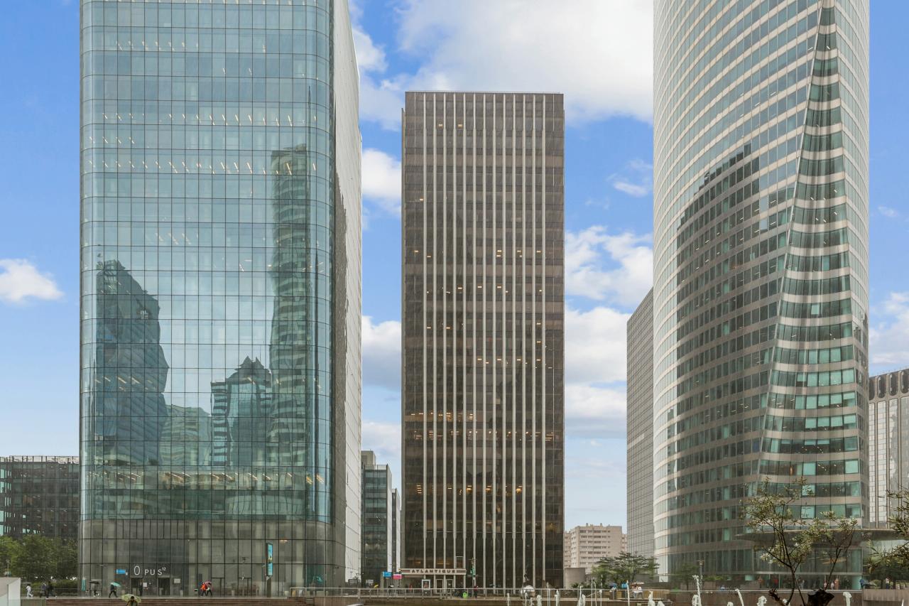 Bureau La Défense 1224m² Location bureau Puteaux Hauts-de-Seine OLBUR2317301 0